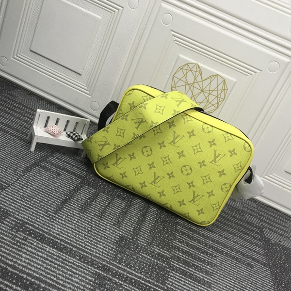 ルイヴィトンバッグ側面デザイン